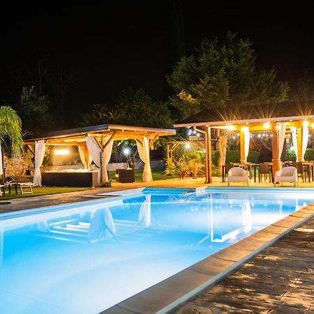 Green Oasis Gabella Castelforte Bagian luar foto