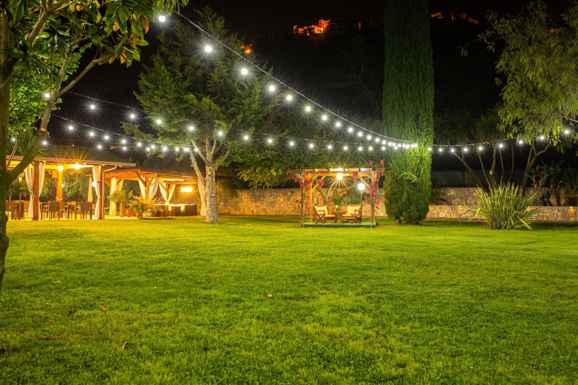 Green Oasis Gabella Castelforte Bagian luar foto