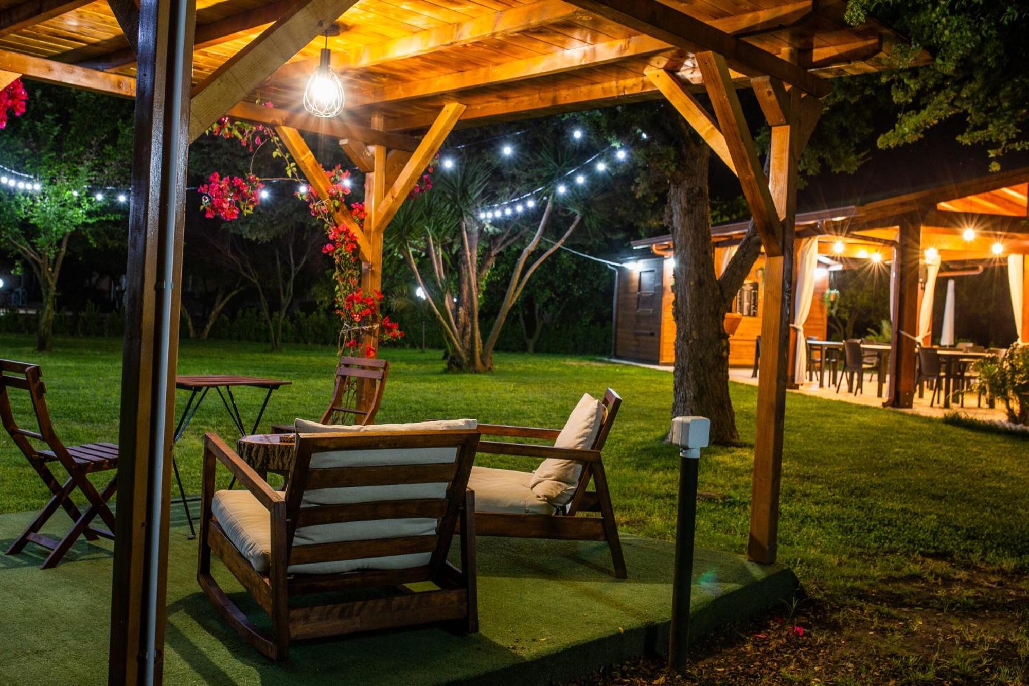 Green Oasis Gabella Castelforte Bagian luar foto